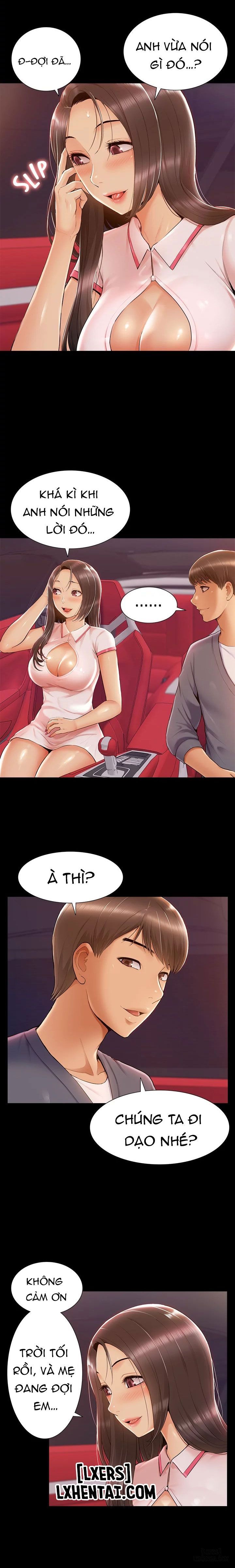 Mẹ Và Con Gái Chương 14 page 7 - Giả Dược