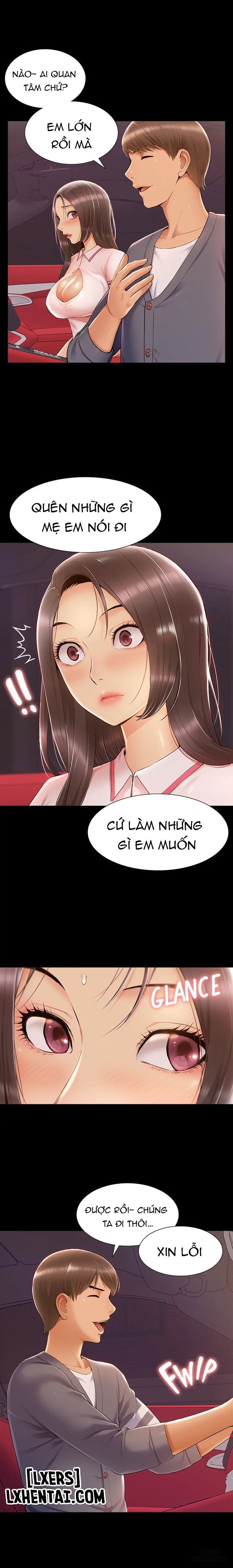 Mẹ Và Con Gái Chương 14 page 8 - Giả Dược