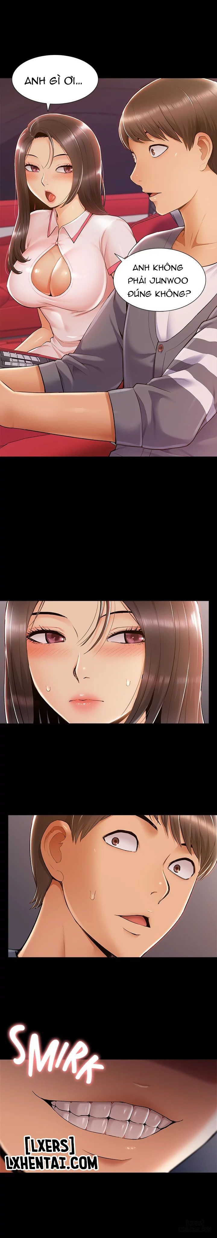 Mẹ Và Con Gái Chương 14 page 9 - Giả Dược