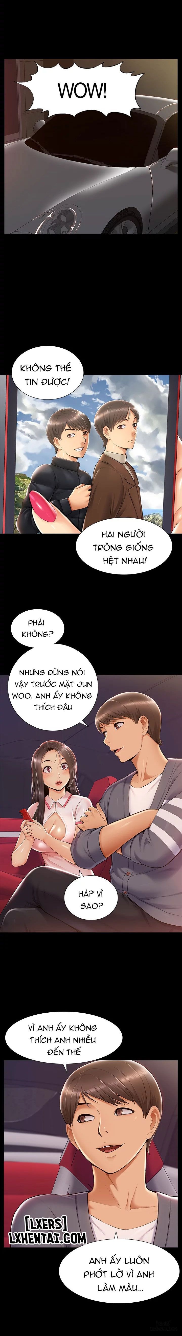 Mẹ Và Con Gái Chương 14 page 10 - Giả Dược