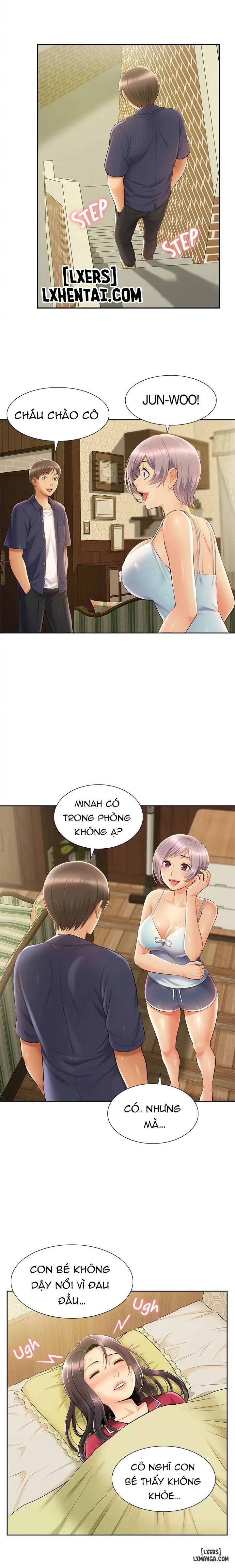 Mẹ Và Con Gái Chương 15 page 11 - Giả Dược