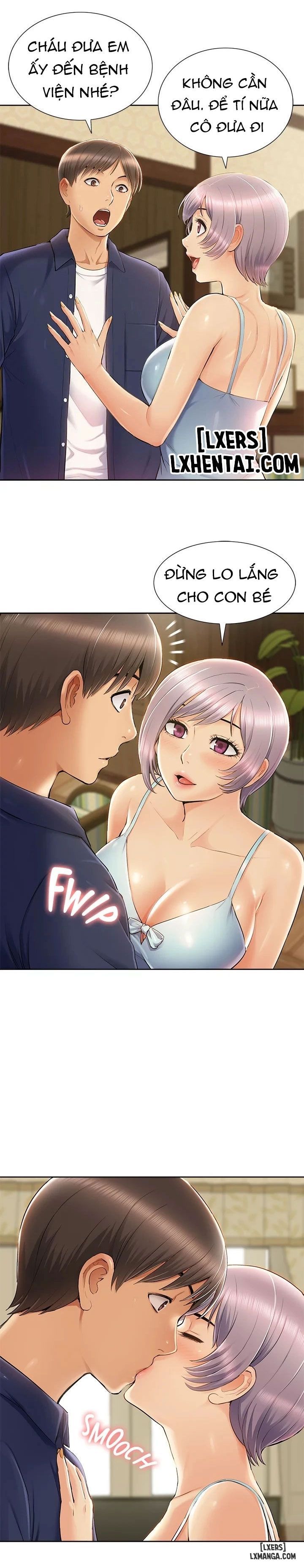 Mẹ Và Con Gái Chương 15 page 12 - Giả Dược