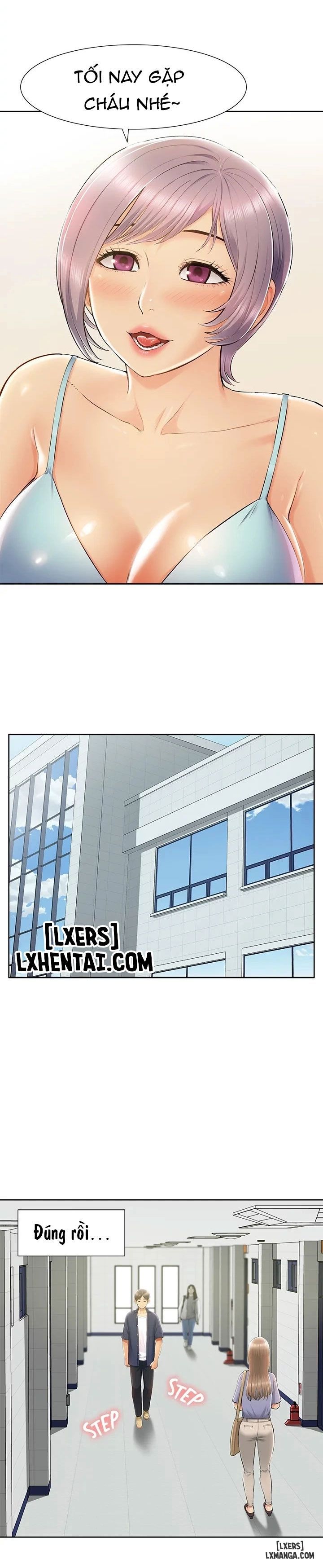 Mẹ Và Con Gái Chương 15 page 13 - Giả Dược