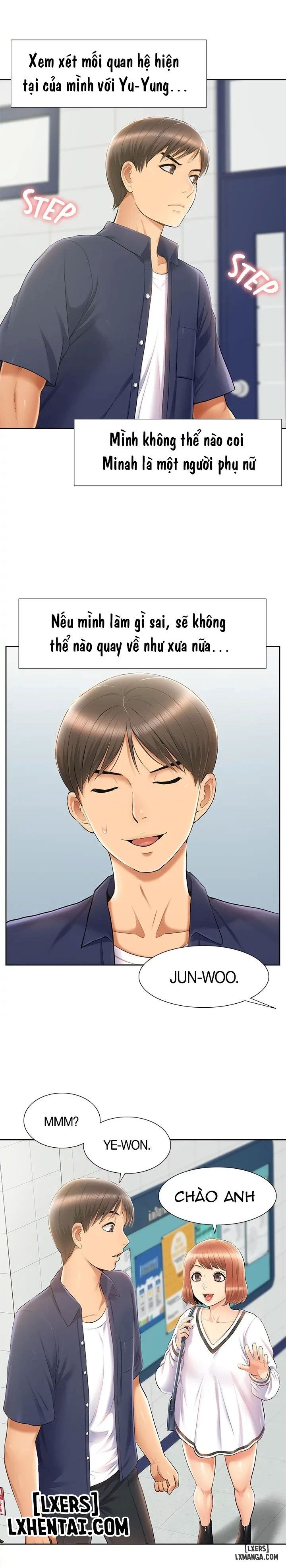 Mẹ Và Con Gái Chương 15 page 14 - Giả Dược