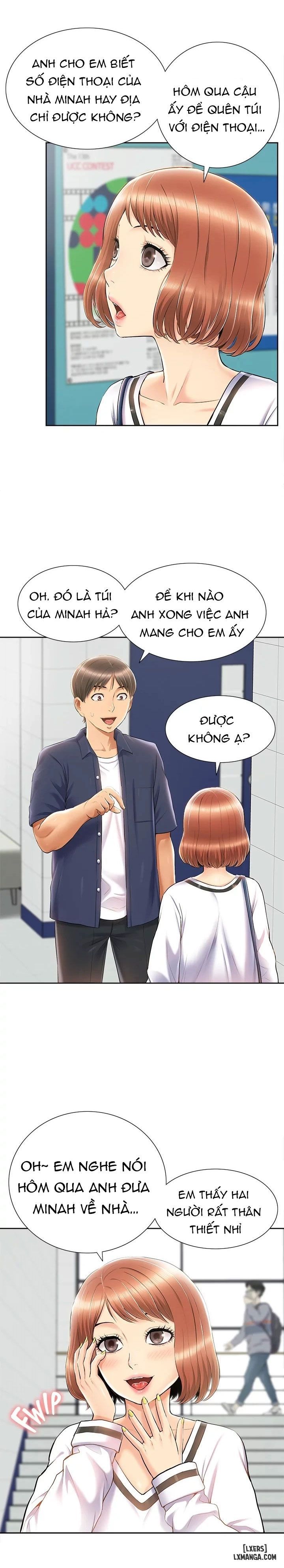 Mẹ Và Con Gái Chương 15 page 15 - Giả Dược