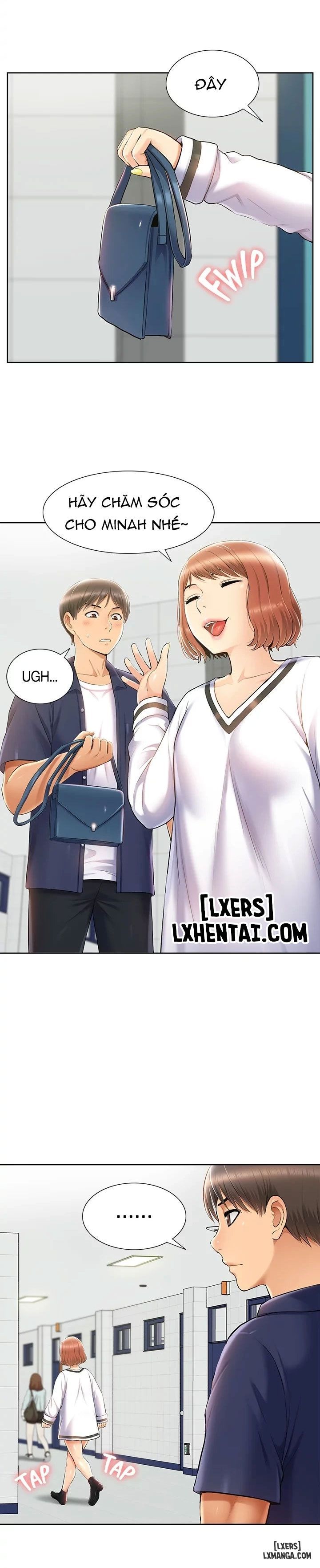 Mẹ Và Con Gái Chương 15 page 17 - Giả Dược