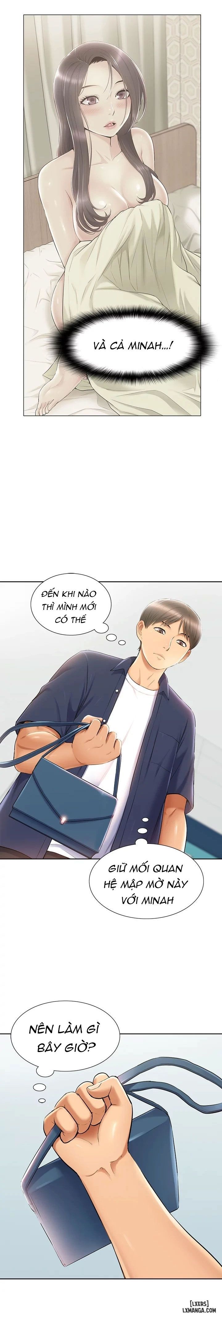 Mẹ Và Con Gái Chương 15 page 19 - Giả Dược