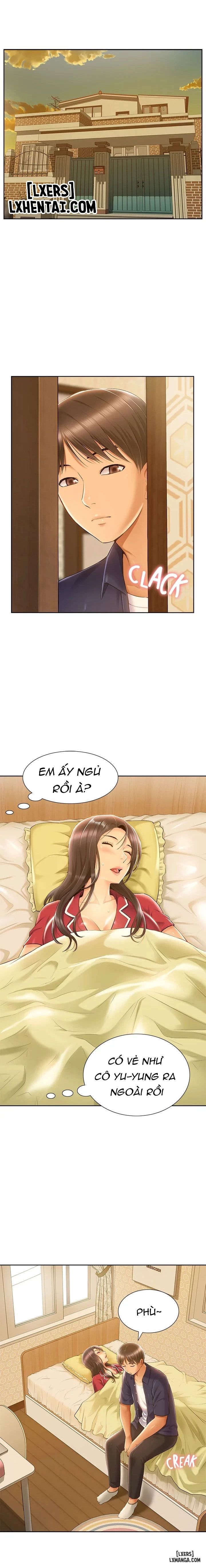 Mẹ Và Con Gái Chương 15 page 20 - Giả Dược
