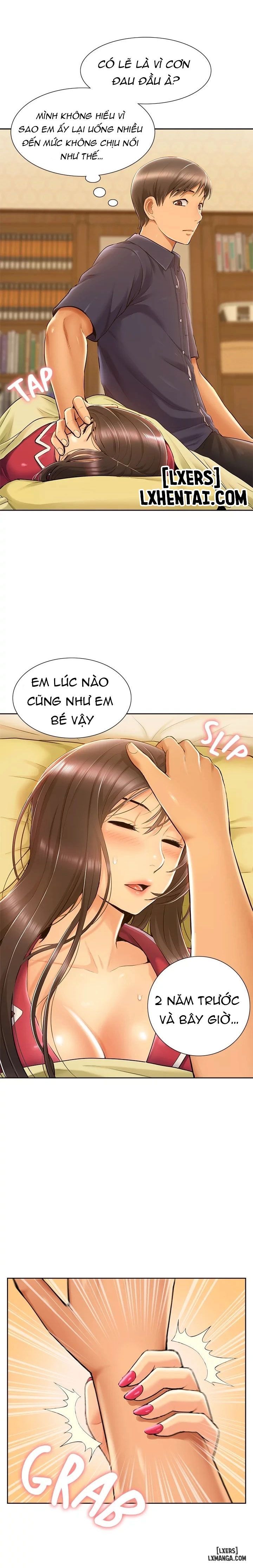 Mẹ Và Con Gái Chương 15 page 21 - Giả Dược