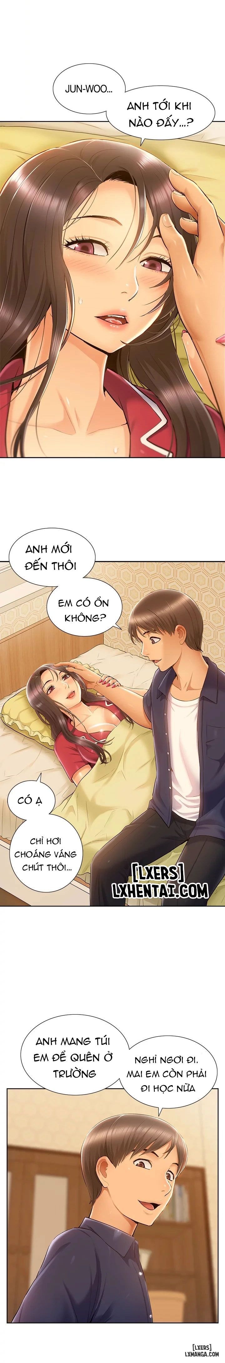 Mẹ Và Con Gái Chương 15 page 22 - Giả Dược