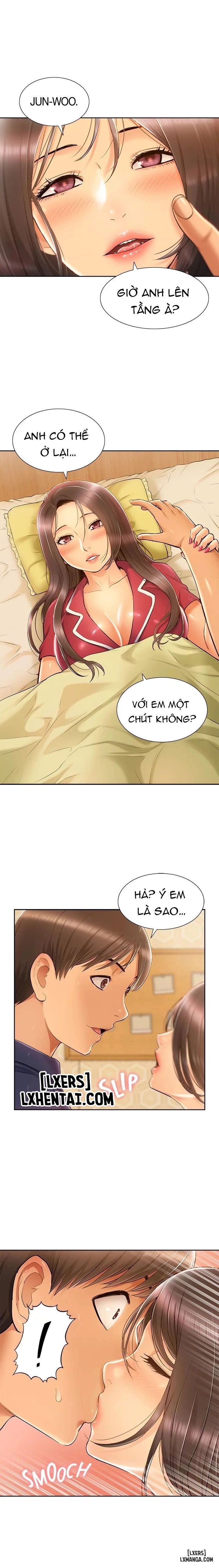 Mẹ Và Con Gái Chương 15 page 23 - Giả Dược