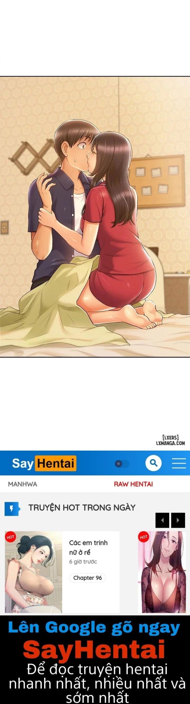 Mẹ Và Con Gái Chương 15 page 24 - Giả Dược