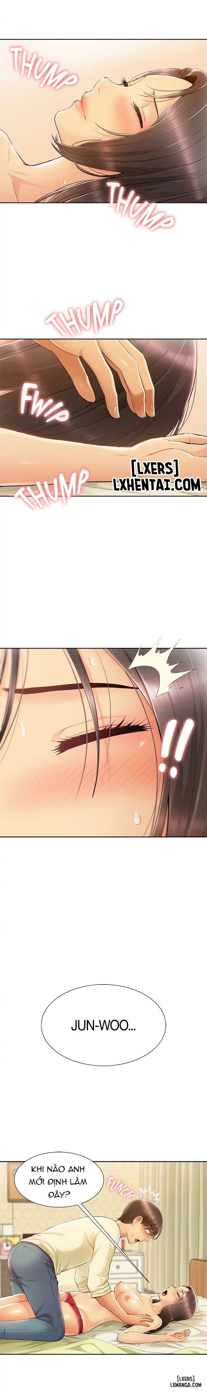 Mẹ Và Con Gái Chương 15 page 5 - Giả Dược