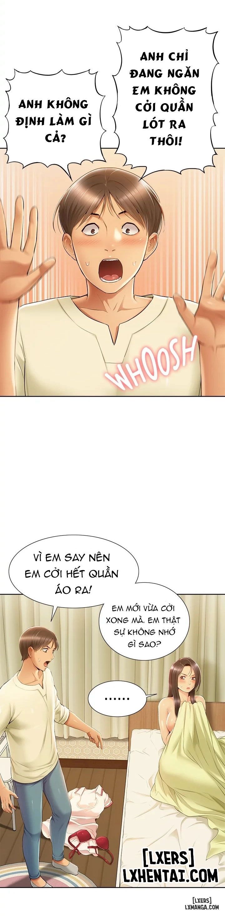 Mẹ Và Con Gái Chương 15 page 6 - Giả Dược