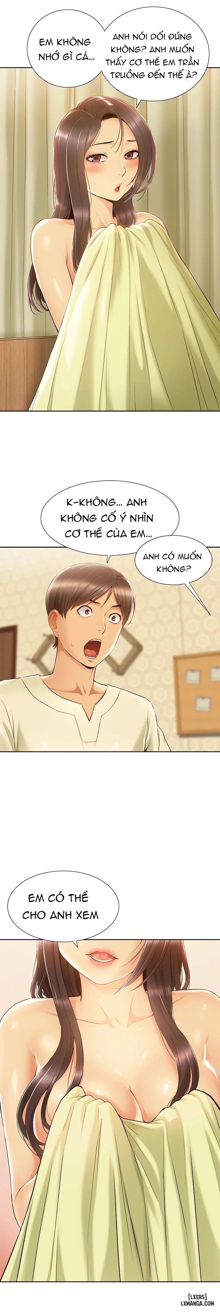 Mẹ Và Con Gái Chương 15 page 7 - Giả Dược