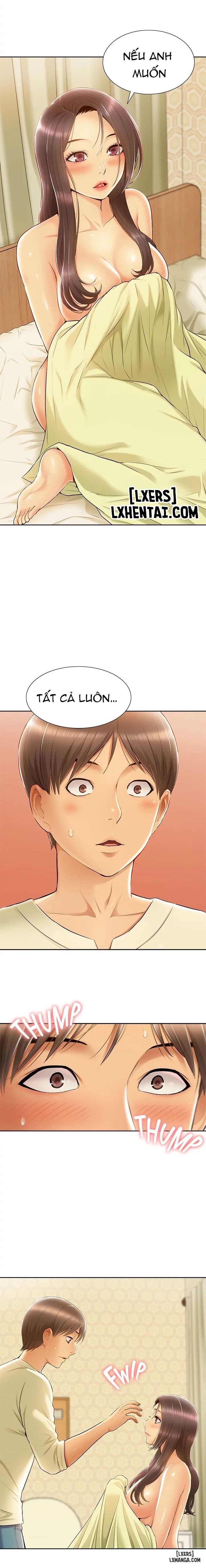 Mẹ Và Con Gái Chương 15 page 8 - Giả Dược