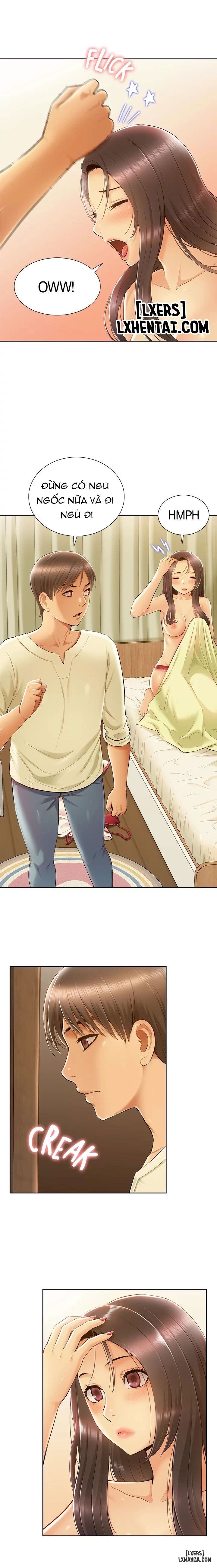 Mẹ Và Con Gái Chương 15 page 9 - Giả Dược