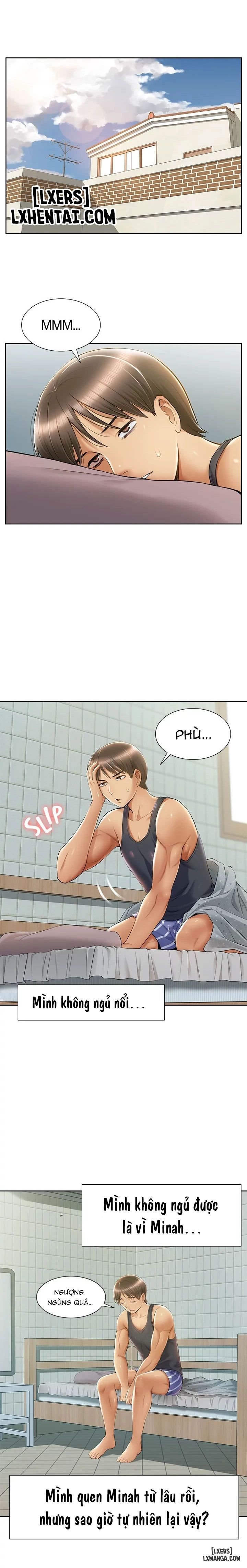 Mẹ Và Con Gái Chương 15 page 10 - Giả Dược