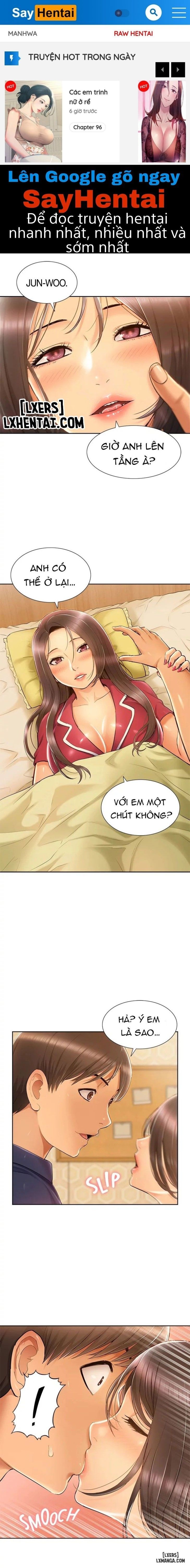 Mẹ Và Con Gái Chương 16 page 1 - Giả Dược