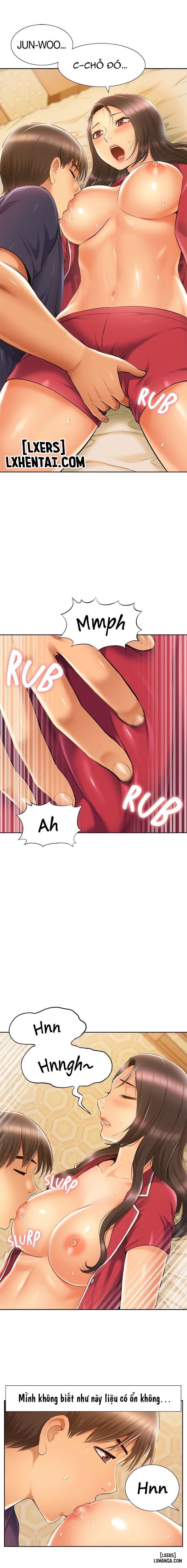Mẹ Và Con Gái Chương 16 page 12 - Giả Dược