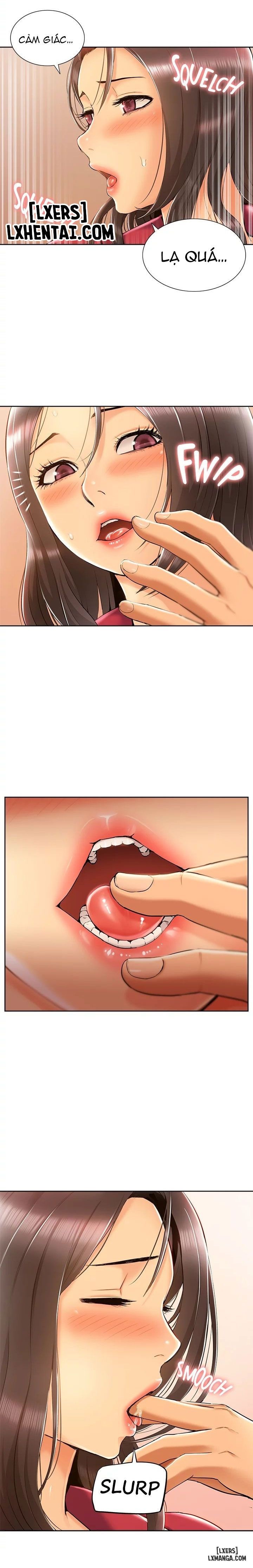 Mẹ Và Con Gái Chương 16 page 16 - Giả Dược
