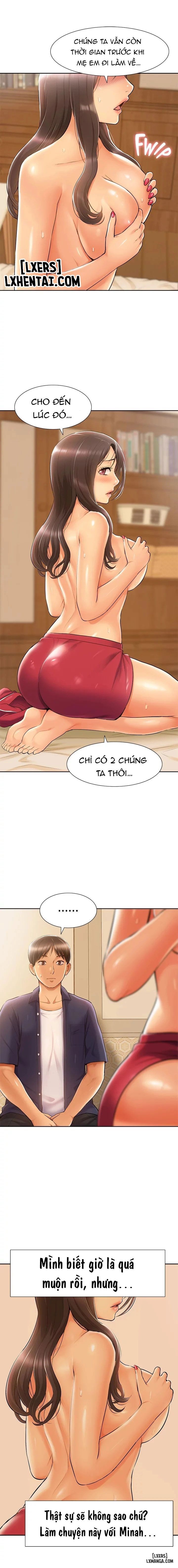 Mẹ Và Con Gái Chương 16 page 19 - Giả Dược