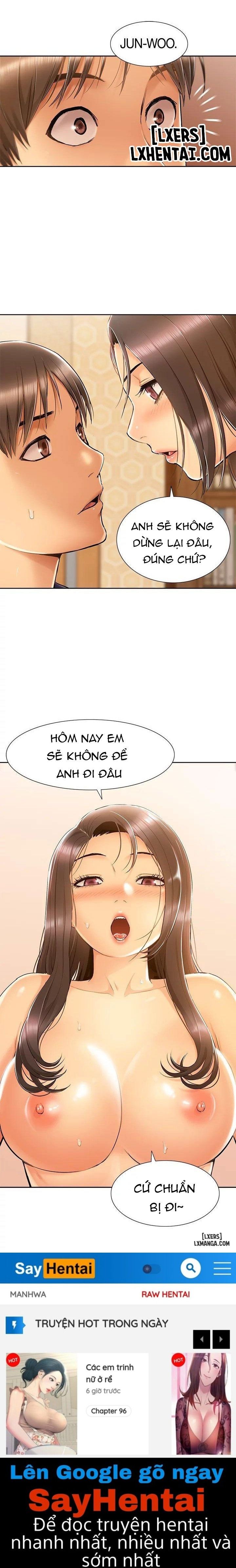 Mẹ Và Con Gái Chương 16 page 20 - Giả Dược
