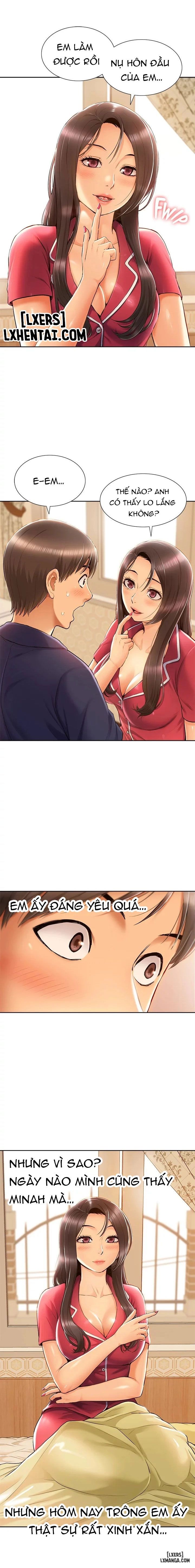 Mẹ Và Con Gái Chương 16 page 3 - Giả Dược