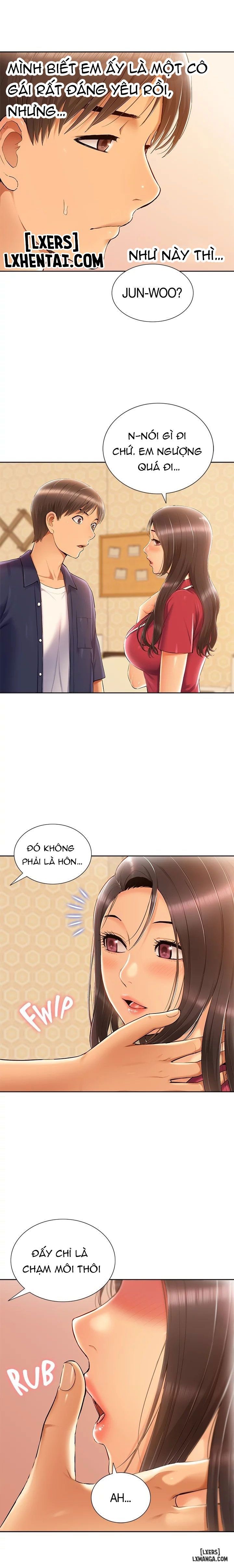 Mẹ Và Con Gái Chương 16 page 4 - Giả Dược