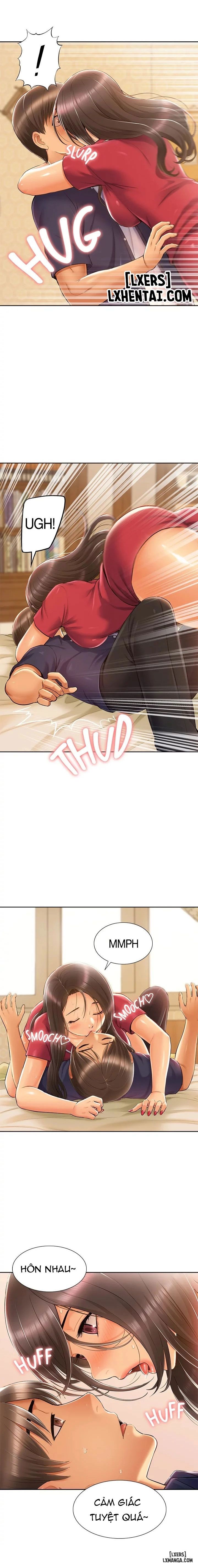 Mẹ Và Con Gái Chương 16 page 7 - Giả Dược