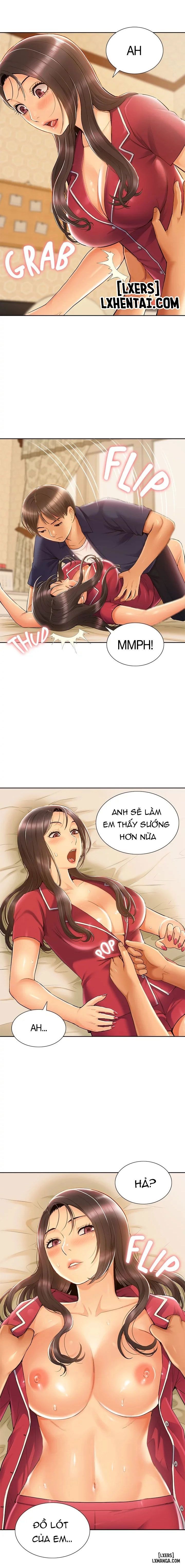 Mẹ Và Con Gái Chương 16 page 8 - Giả Dược