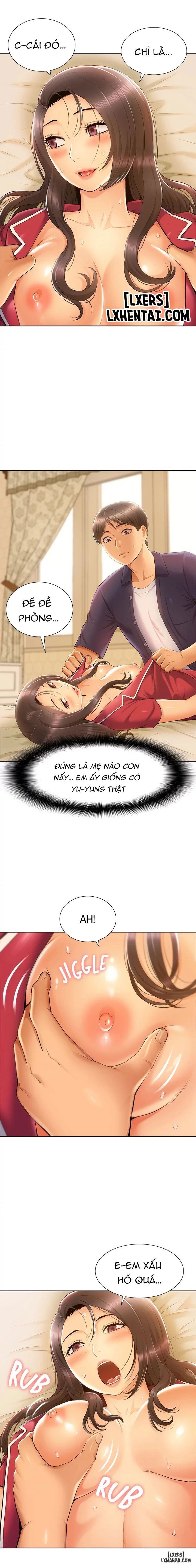 Mẹ Và Con Gái Chương 16 page 9 - Giả Dược