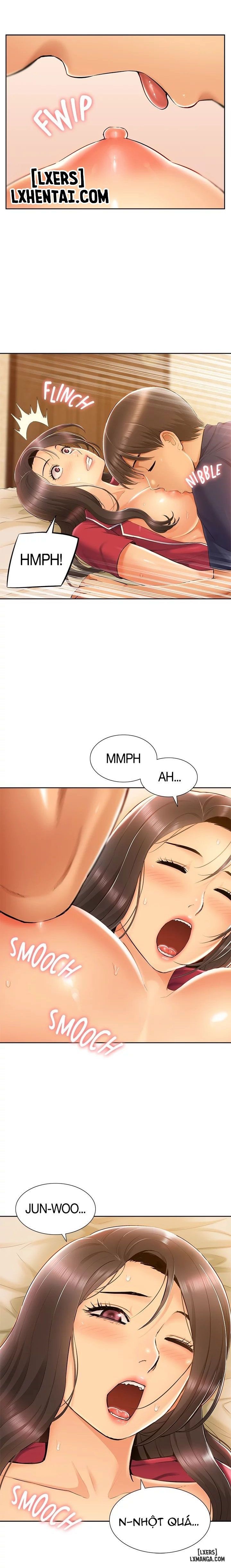 Mẹ Và Con Gái Chương 16 page 10 - Giả Dược