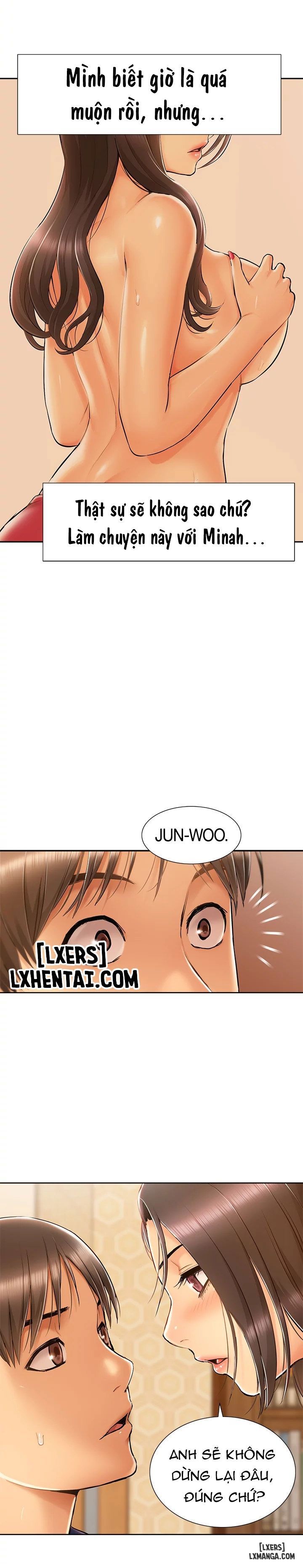 Mẹ Và Con Gái Chương 17 page 2 - Giả Dược