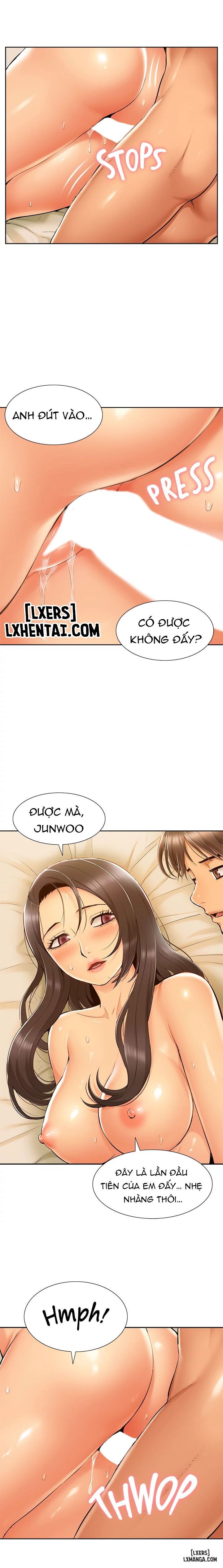 Mẹ Và Con Gái Chương 17 page 12 - Giả Dược