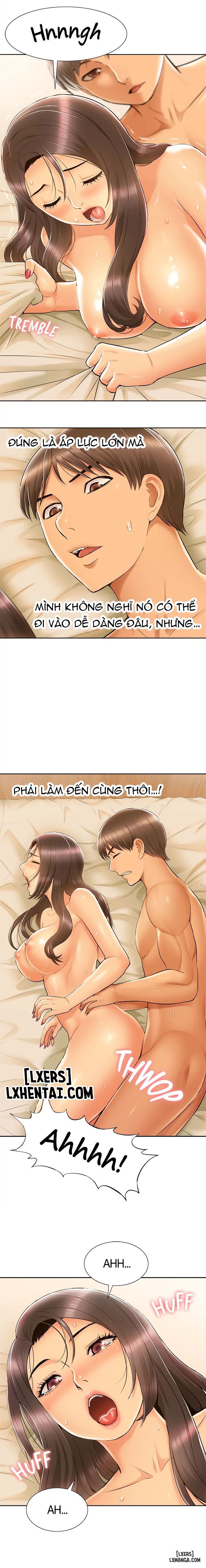 Mẹ Và Con Gái Chương 17 page 13 - Giả Dược