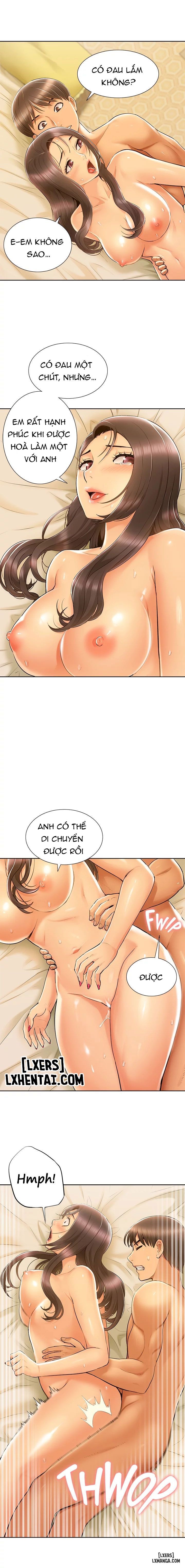 Mẹ Và Con Gái Chương 17 page 14 - Giả Dược