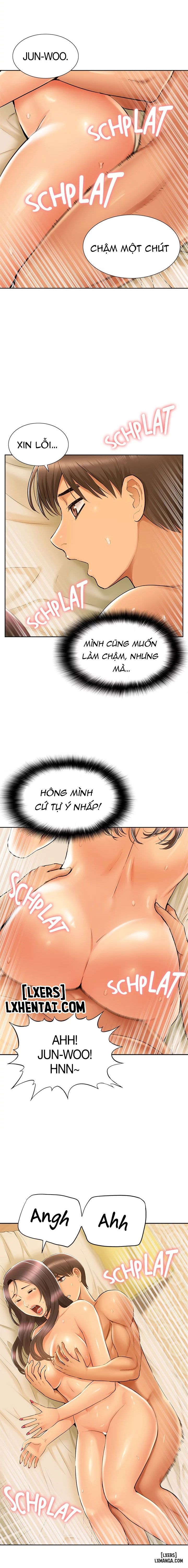 Mẹ Và Con Gái Chương 17 page 15 - Giả Dược