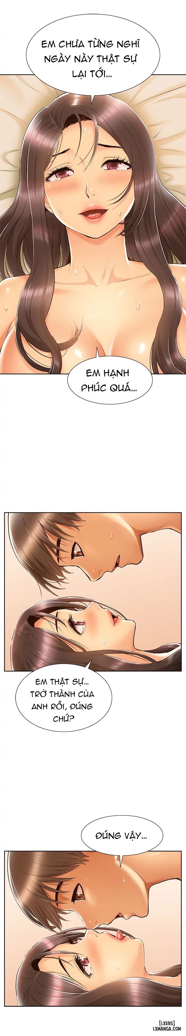 Mẹ Và Con Gái Chương 17 page 18 - Giả Dược
