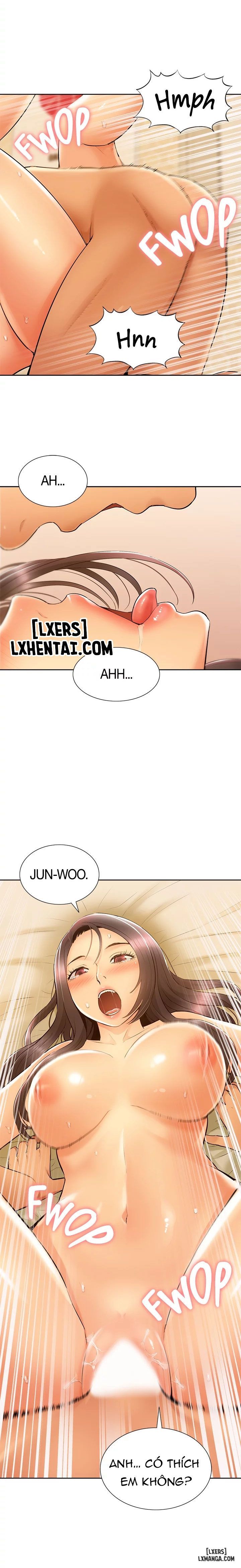 Mẹ Và Con Gái Chương 17 page 20 - Giả Dược