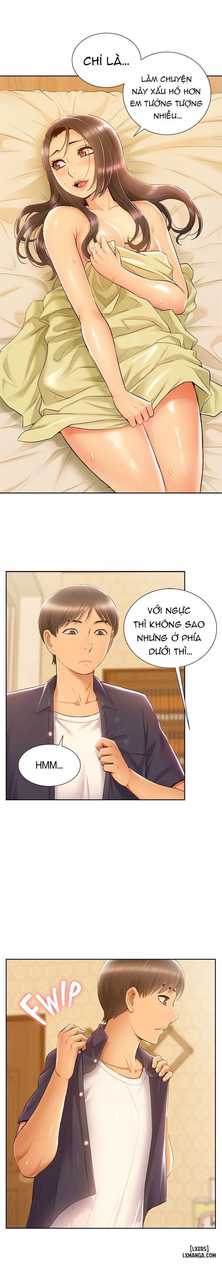 Mẹ Và Con Gái Chương 17 page 5 - Giả Dược