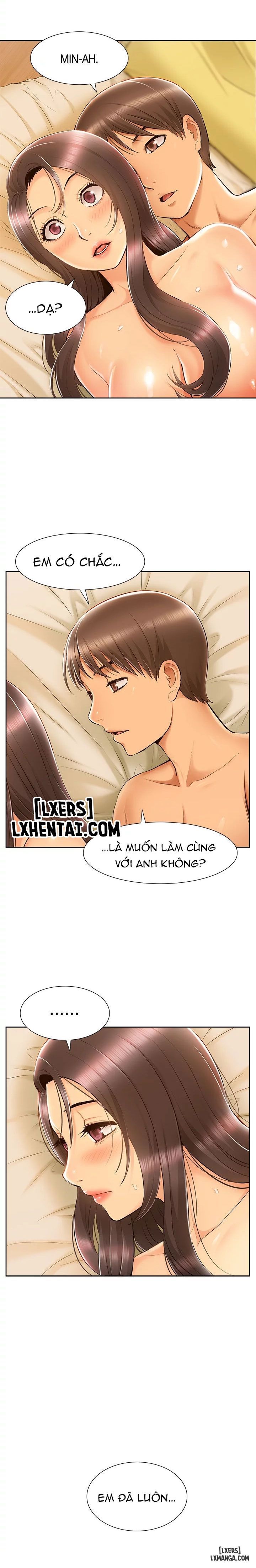 Mẹ Và Con Gái Chương 17 page 8 - Giả Dược
