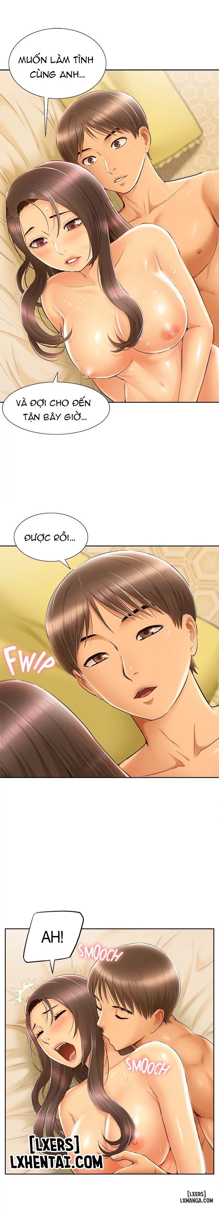 Mẹ Và Con Gái Chương 17 page 9 - Giả Dược