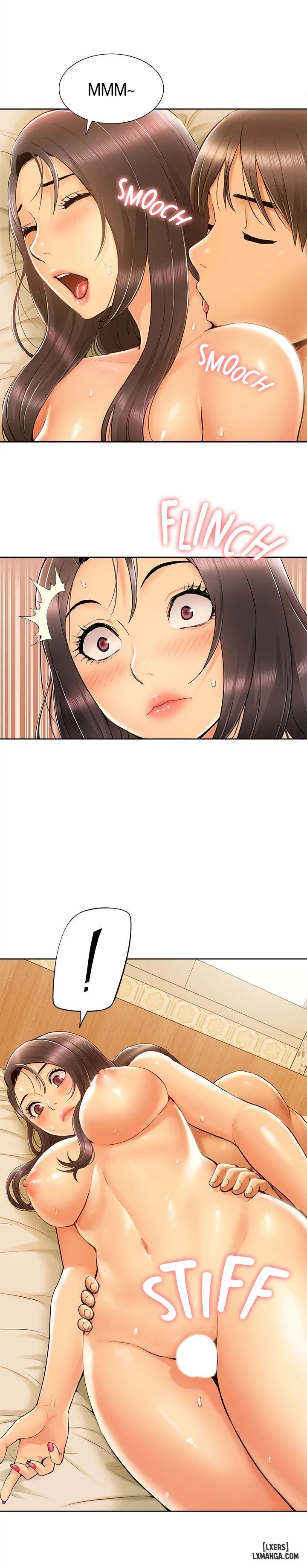 Mẹ Và Con Gái Chương 17 page 10 - Giả Dược