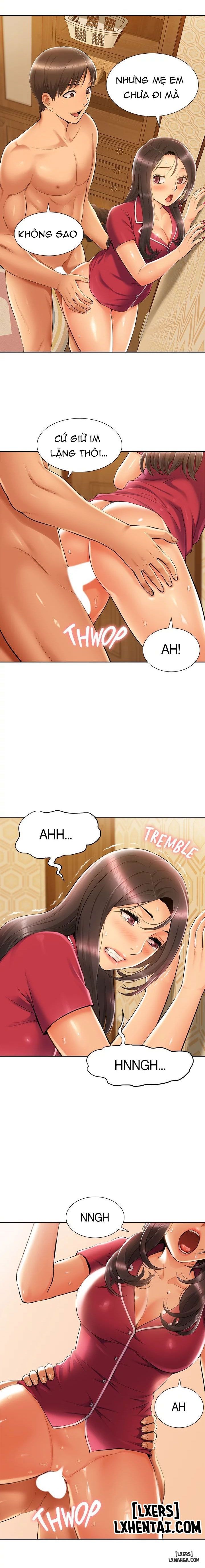 Mẹ Và Con Gái Chương 18 page 11 - Giả Dược