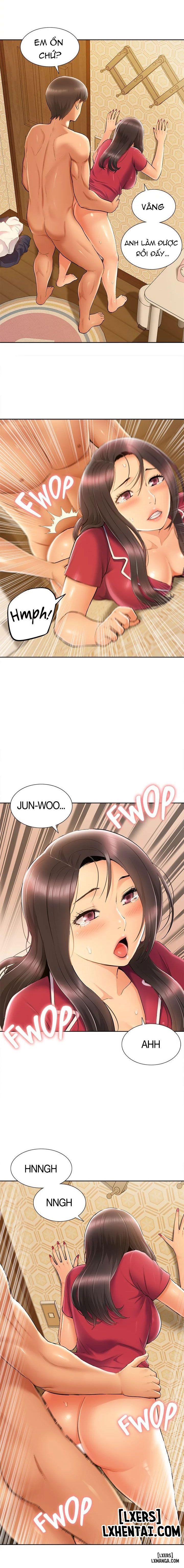 Mẹ Và Con Gái Chương 18 page 12 - Giả Dược