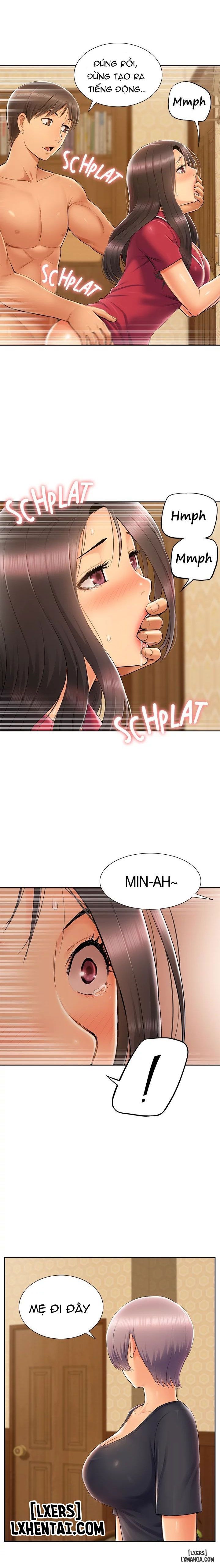 Mẹ Và Con Gái Chương 18 page 13 - Giả Dược