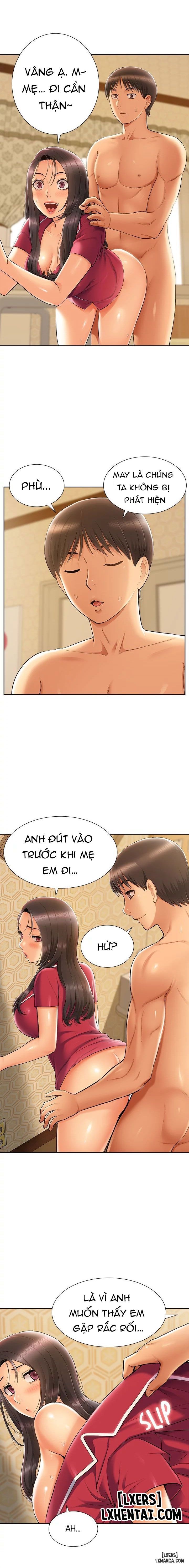 Mẹ Và Con Gái Chương 18 page 14 - Giả Dược