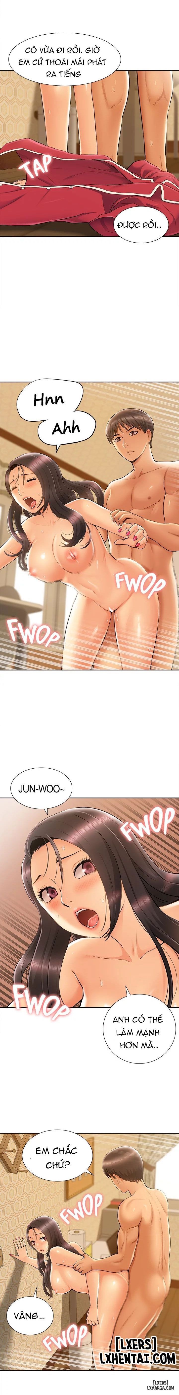 Mẹ Và Con Gái Chương 18 page 15 - Giả Dược