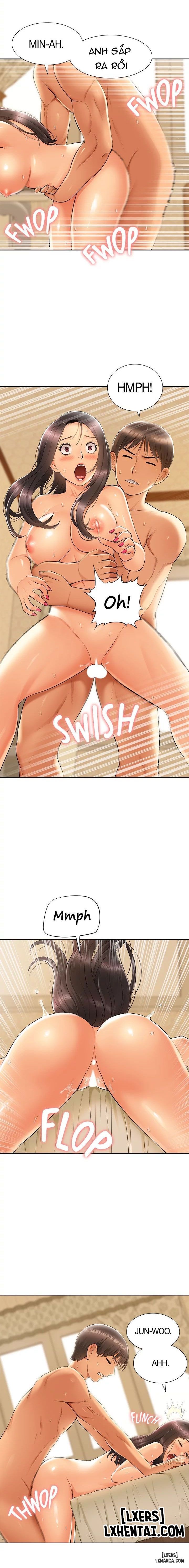 Mẹ Và Con Gái Chương 18 page 17 - Giả Dược